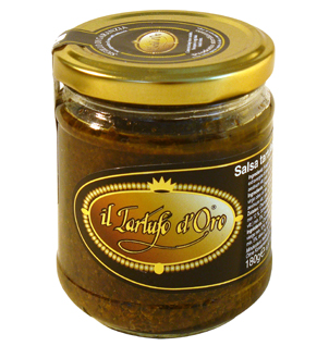 Il Tartufo d'Oro Salsa tartufata