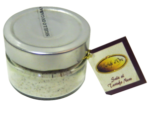 Il Tartufo d'Oro Sale al tartufo